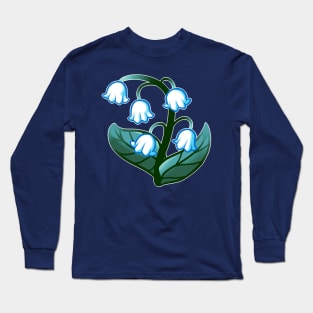 Lily of the Valley Long Sleeve T-Shirt